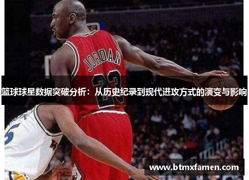 篮球球星数据突破分析：从历史纪录到现代进攻方式的演变与影响
