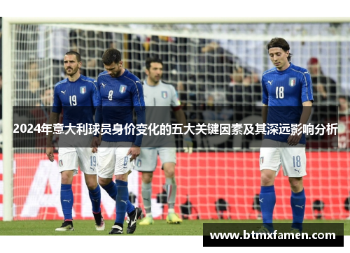 2024年意大利球员身价变化的五大关键因素及其深远影响分析
