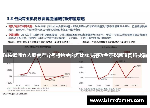 解读欧洲五大联赛差异与特色全面对比深度剖析全景权威指南精要篇
