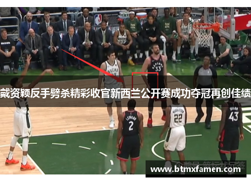 戴资颖反手劈杀精彩收官新西兰公开赛成功夺冠再创佳绩