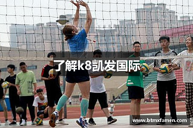 了解k8凯发国际